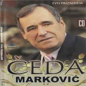 FLAC Čeda Marković - Evo Priznajem