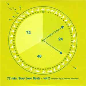 FLAC Various - 72 Min. Sexy Love Beats - Vol. 2