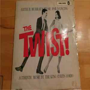 FLAC King Curtis Combo - Arthur Murray's Music For Dancing The Twist!