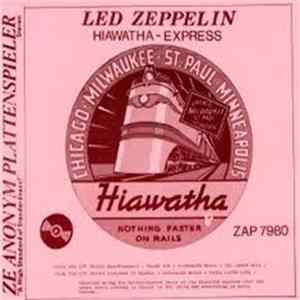 FLAC Led Zeppelin - Hiawatha Express