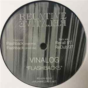 FLAC Vinalog - Flashbacks