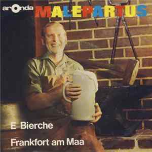 FLAC Malepartus - E Bierche / Frankfort Am Maa