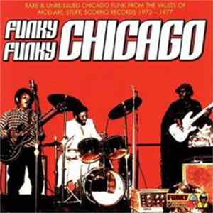 FLAC Various - Funky Funky Chicago
