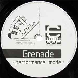 FLAC Grenade - Performance Mode