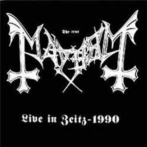 FLAC Mayhem - Live In Zeitz - 1990