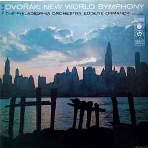 FLAC Dvořák - The Philadelphia Orchestra, Eugene Ormandy - New World Symphony