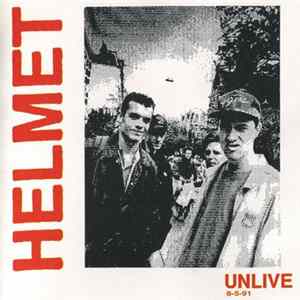 FLAC Helmet - Unlive 8-5-91