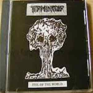 FLAC Terminator - Evil Of This World
