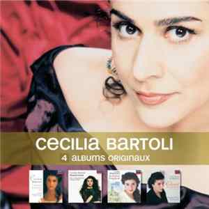 FLAC Cecilia Bartoli - 4 Albums Originaux