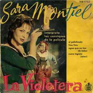 FLAC Sara Montiel - Interpreta Las Canciones De La Pelicula La Violetera