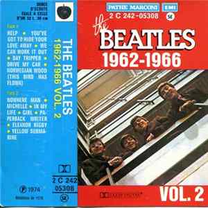 FLAC The Beatles - 1962-1966 Vol.2