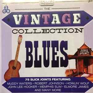 FLAC Various - Vintage Collection - Blues