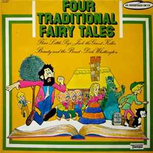 FLAC Unknown Artist - Four Traditional Fairy Tales