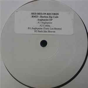 FLAC Harlem Zip Code - Anglepoise EP