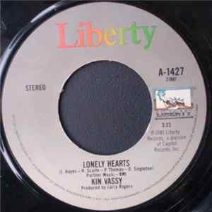 FLAC Kin Vassy - Lonely Hearts