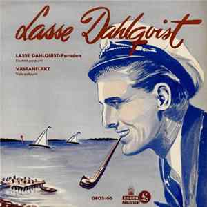 FLAC Lasse Dahlquist - Sjunger Egna Melodier