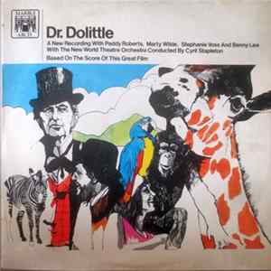 FLAC Paddy Roberts , Marty Wilde, Stephanie Voss And Benny Lee With The New World Theatre Orchestra Conducted By Cyril Stapleton - Dr. Dolittle