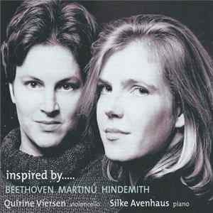 FLAC Quirine Viersen, Silke Avenhaus - Inspired By... Beethoven Martinu Hindemith