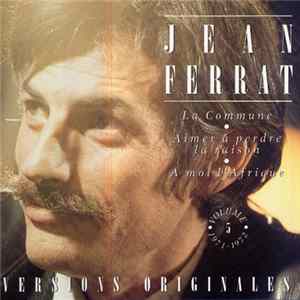 FLAC Jean Ferrat - Les Années Barclay Volume 5 - 1971-1972