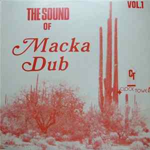 FLAC Clocktower Productions - The Sound Of Macka Dub Vol.1