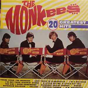 FLAC The Monkees - 20 Greatest Hits