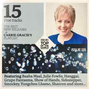 FLAC Various - Songlines: Top Of The World 115
