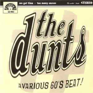 FLAC The Dunts - We Got Time / Too Many Causes