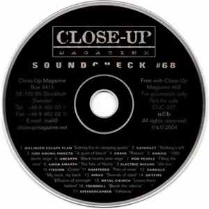 FLAC Various - Soundcheck #68