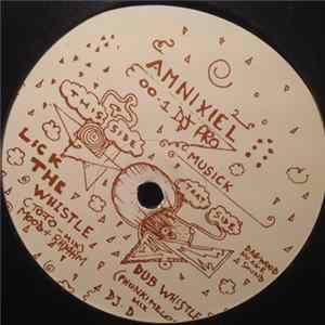 FLAC Mood + Rhythm / DJD - Lick The Whistle / Dub Whistle