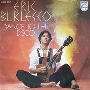 FLAC Eric Burlesco - Dance To The Disco