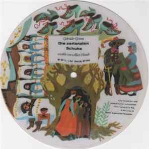 FLAC Albert Florath - Die Zertanzten Schuhe