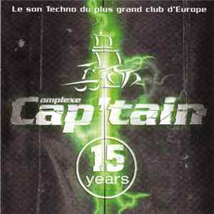 FLAC Various - Cap'tain 15 Years