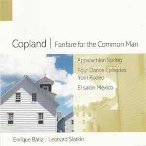 FLAC Copland - Fanfare For The Common Man