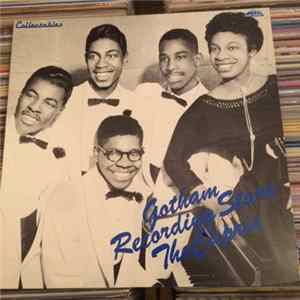 FLAC The Capris - Gotham Recording Stars The Capris