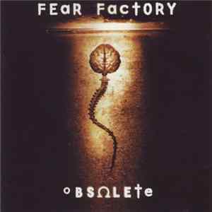 FLAC Fear Factory - Obsolete