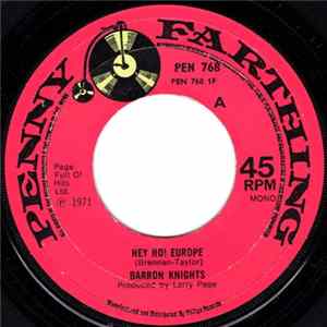 FLAC The Barron Knights - Hey Ho! Europe
