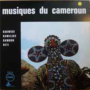 FLAC Various - Musiques Du Cameroun