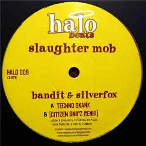 FLAC Slaughter Mob - Techno Skank