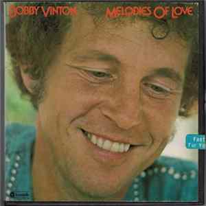 FLAC Bobby Vinton - Melodies Of Love