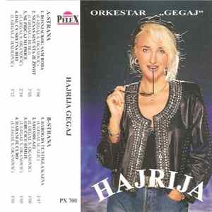FLAC Hajrija Gegaj & Orkestar Izeta Gegaja - Hajrija