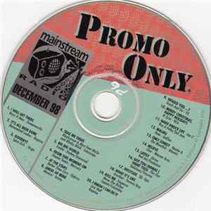 FLAC Various - Promo Only Mainstream Radio: December 98