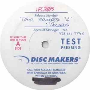 FLAC Todd Edwards