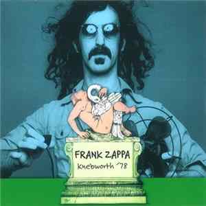 FLAC Frank Zappa - Knebworth '78