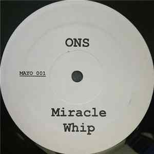 FLAC ONS / B-Boy - Miracle Whip / Tainted Electro