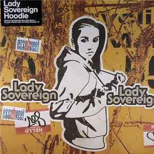 FLAC Lady Sovereign - Hoodie