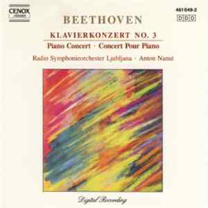 FLAC Beethoven - Kalavierkonzert No. 3 / Piano Concert / Concert Pour Piano
