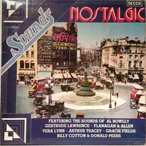 FLAC Various - Sounds Nostalgic