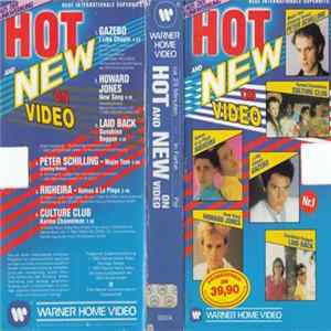 FLAC Various - Hot And New On Video