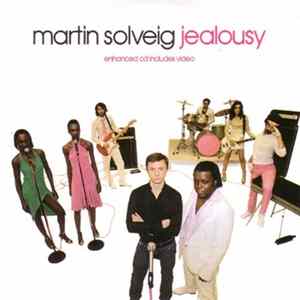FLAC Martin Solveig - Jealousy