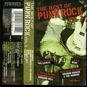 FLAC Various - The Best Of Punk Rock Vol 3